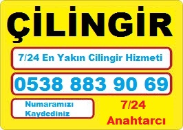 büyükçekmece çilingir hizmetleri